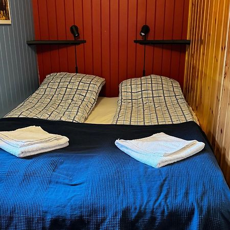 Sandviken Camping Austbygdi Exteriér fotografie
