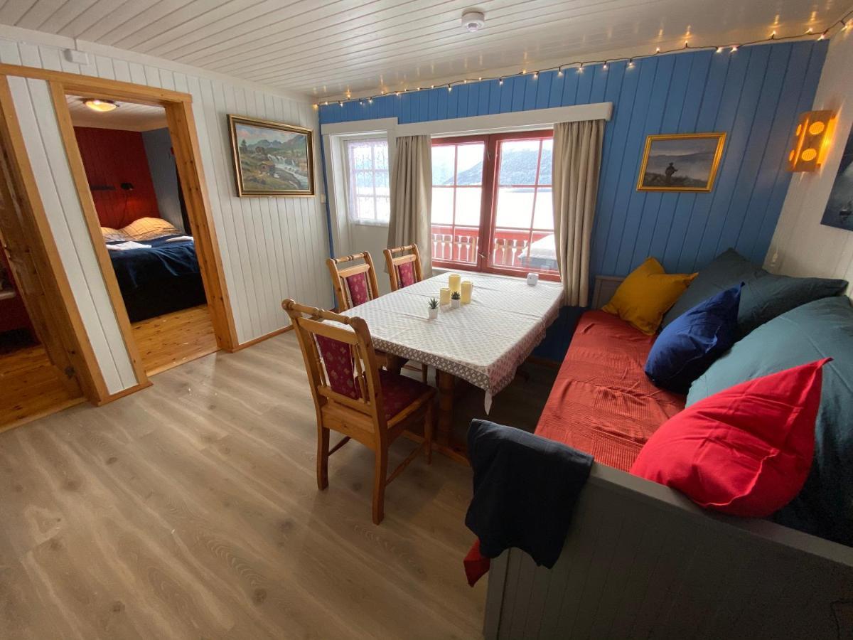 Sandviken Camping Austbygdi Exteriér fotografie
