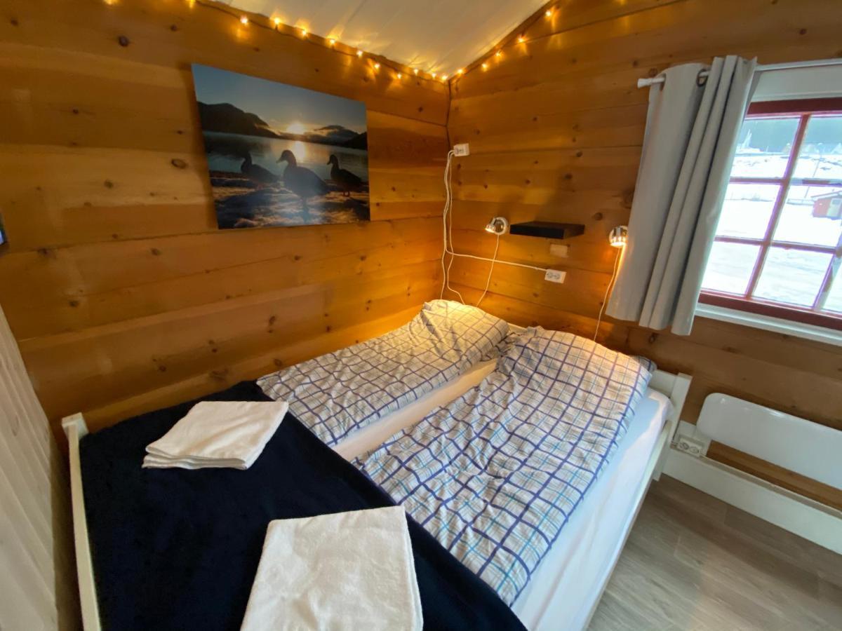 Sandviken Camping Austbygdi Exteriér fotografie