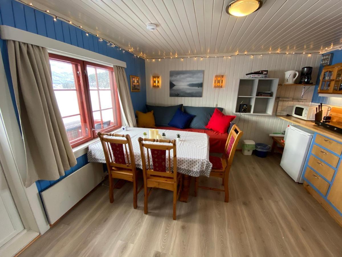 Sandviken Camping Austbygdi Exteriér fotografie