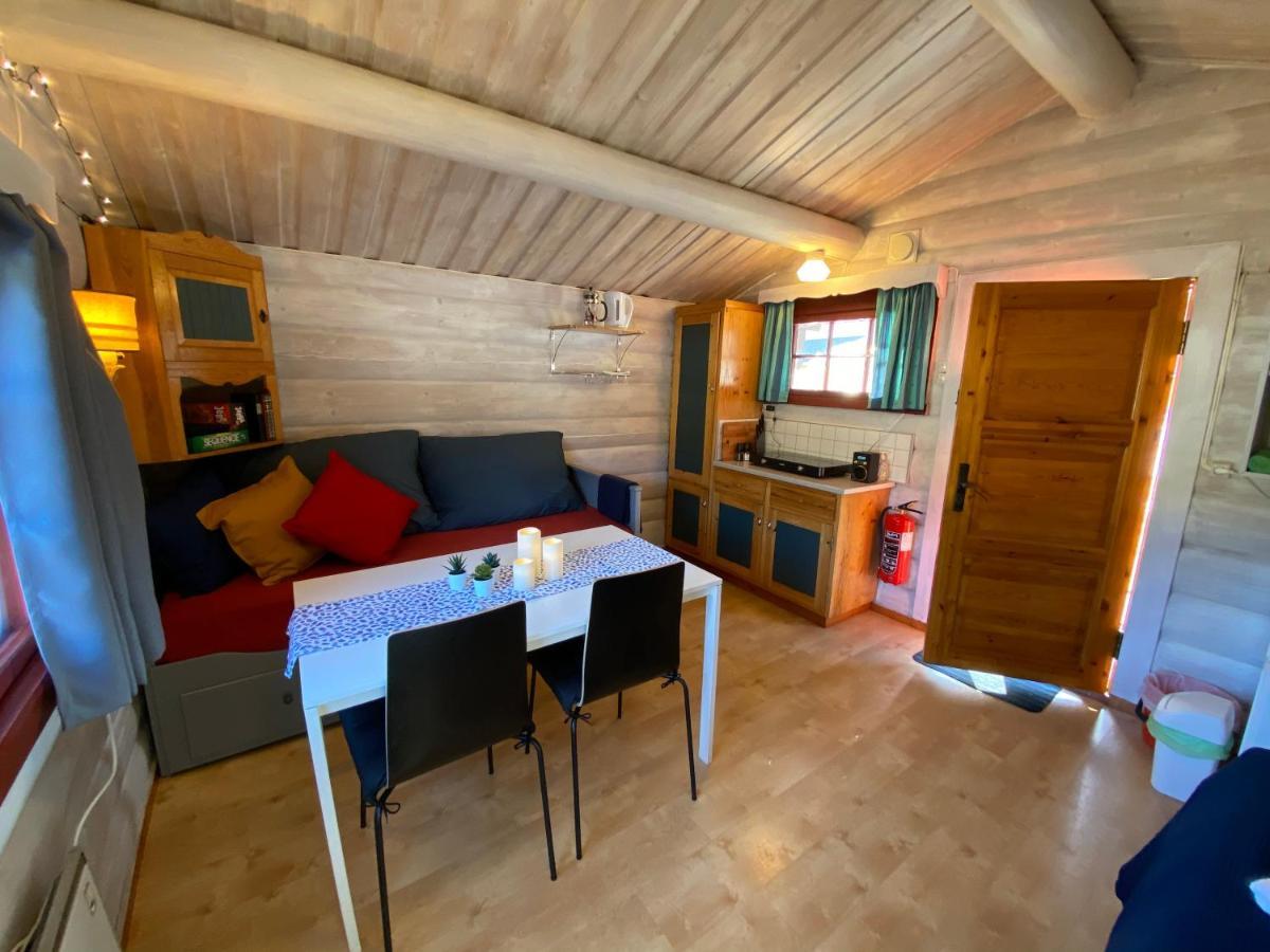 Sandviken Camping Austbygdi Exteriér fotografie